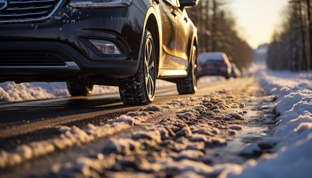 Come scegliere i pneumatici invernali adatti al tuo veicolo: guida alla sicurezza e alla performance