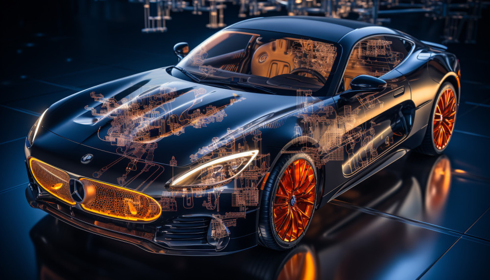 Componenti di auto elettriche: una panoramica