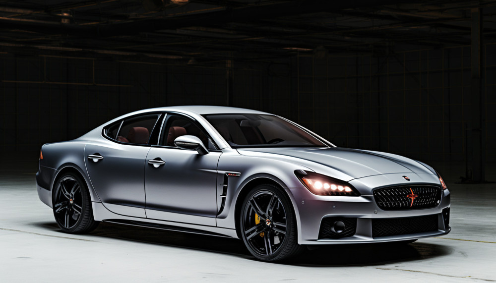 Intervista esclusiva con il designer di auto di lusso