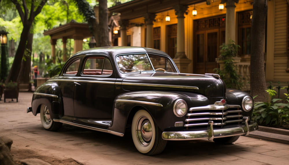 Restauro di auto d'epoca: come trovare i pezzi originali