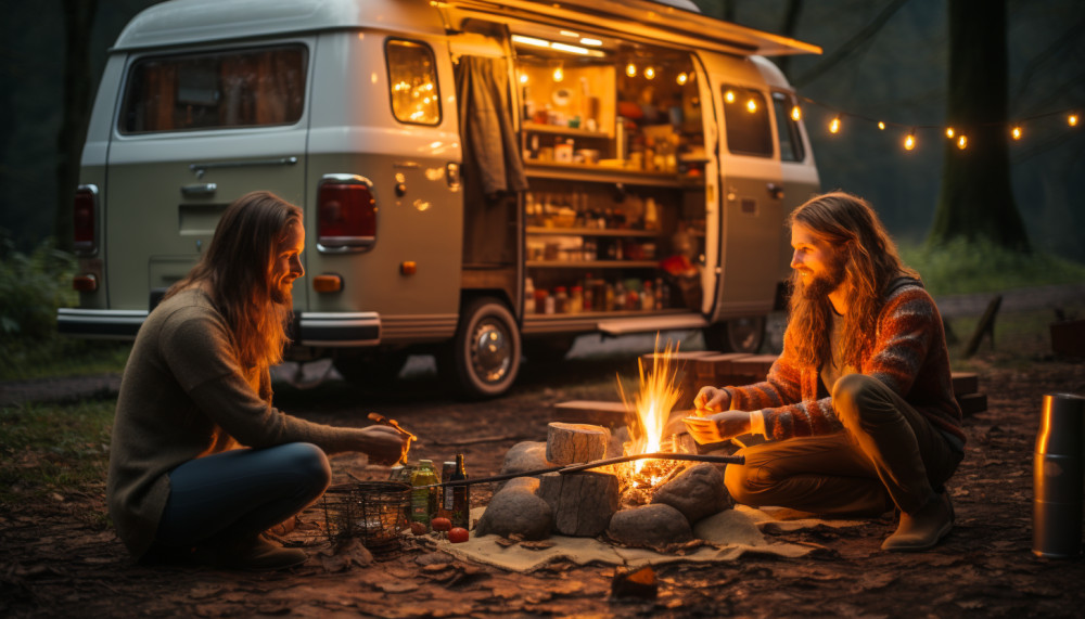 Viaggiare in camper: il nuovo trend del turismo sostenibile