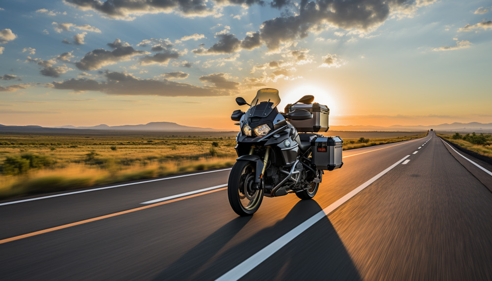 Viaggiare in moto: consigli per un viaggio sicuro